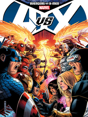 cover image of Avengers Vs. X-Men (2012)